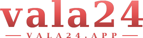 vala24 โลโก้